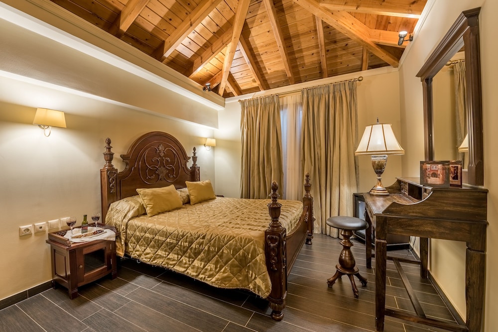 Theofilos Paradise Boutique Hotel — Hotel rooms in Lesvos Island