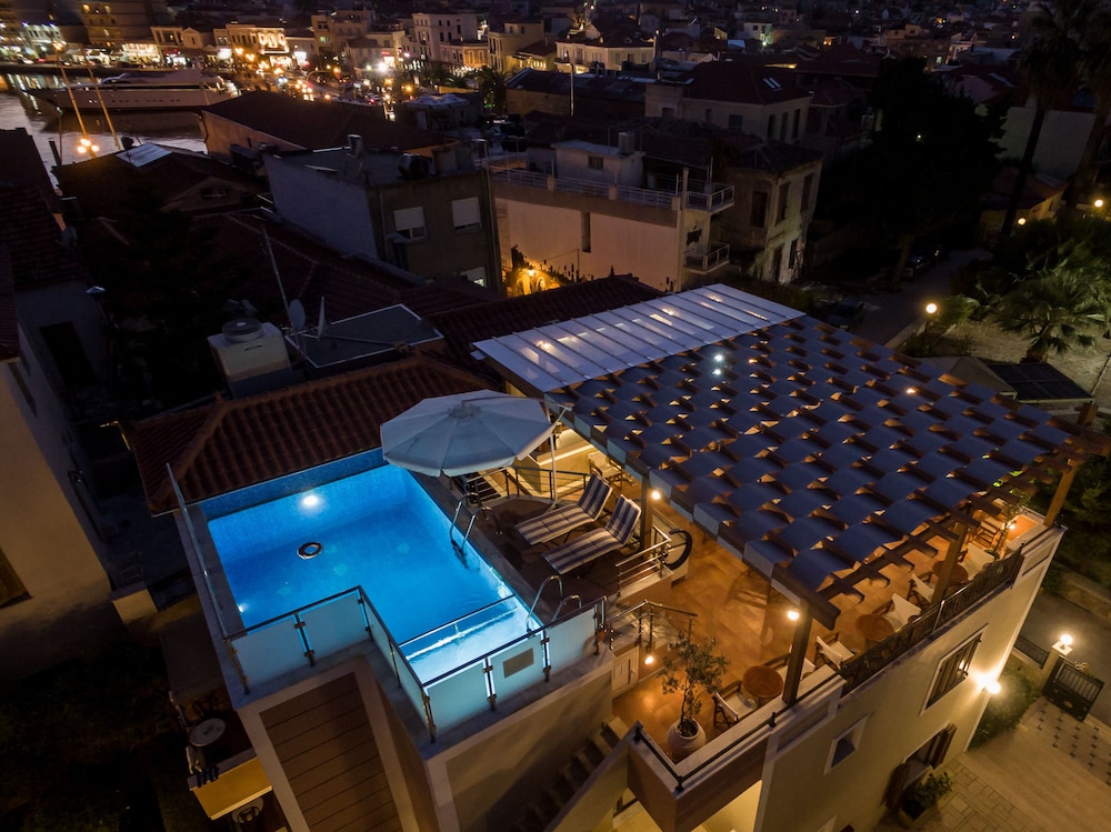 Theofilos Paradise Boutique Hotel — Main photo in Lesvos Island