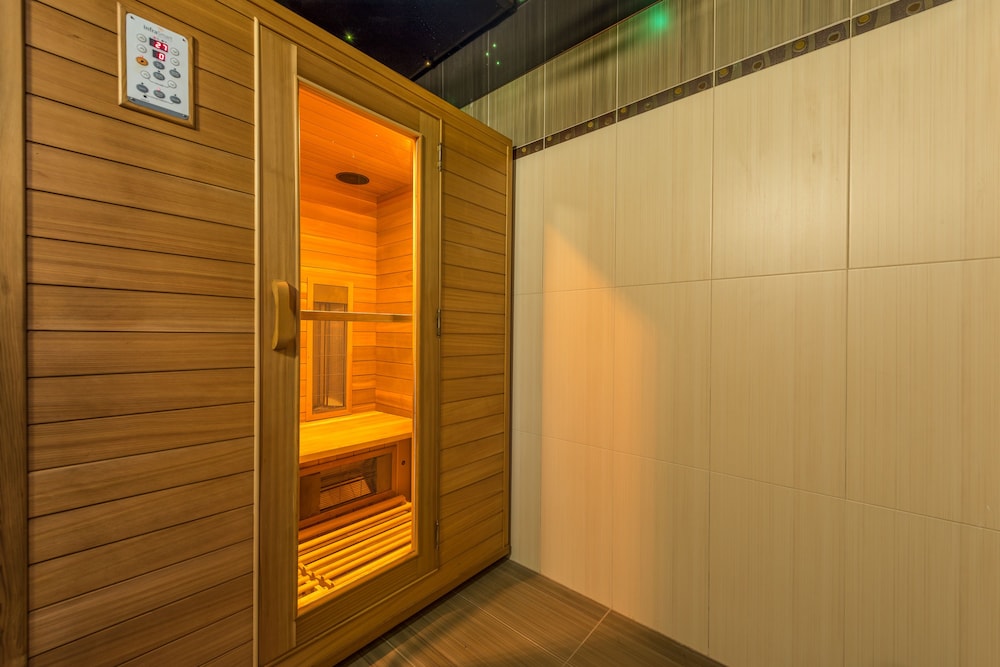 Theofilos Paradise Boutique Hotel — Spa in Lesvos Island