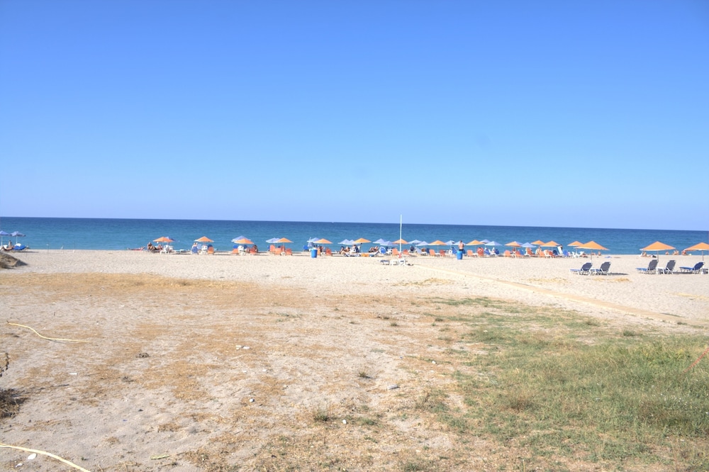 Trefon Hotel Apartments and Suites — Outdoor in Rethymnon