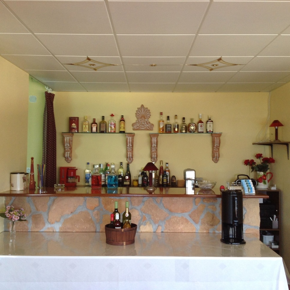Travlos Studios — Restaurant & bars in Poros, Ionian Islands