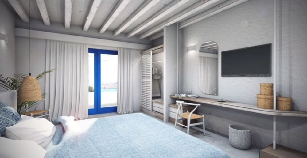 Lindos Portes Suites - Adults Only — Hotel rooms in Lindos, South Aegean