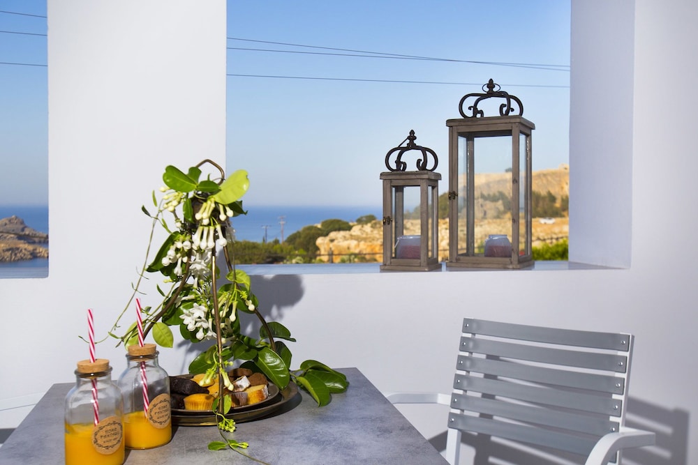 Lindos Portes Suites - Adults Only — Attractions in the area in Lindos, South Aegean