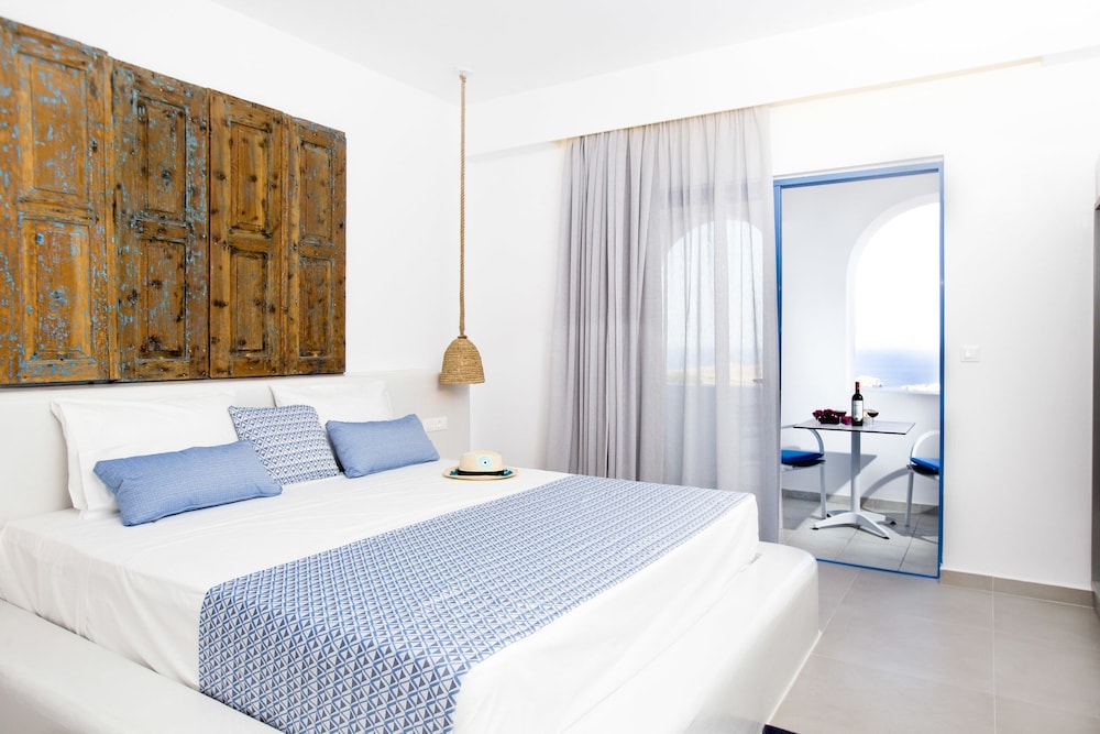 Lindos Portes Suites - Adults Only — Hotel rooms in Lindos, South Aegean