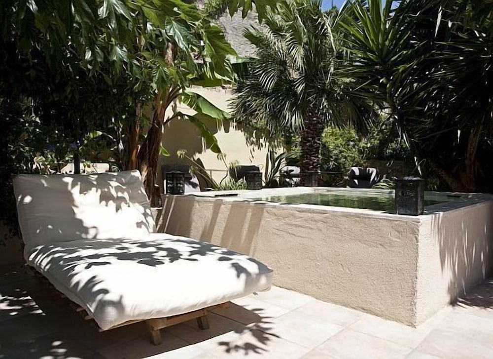Spirit Of The Knights Boutique — Swimming pool in Rhodes Town, South Aegean