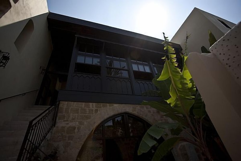 Spirit Of The Knights Boutique — Hotel building in Rhodes Town, South Aegean