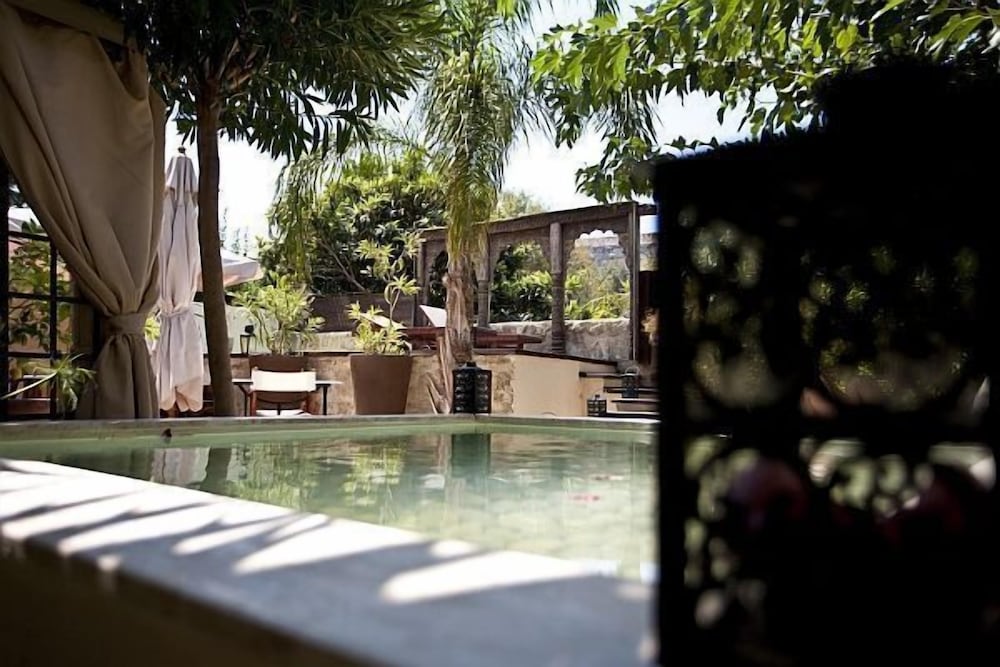 Spirit Of The Knights Boutique — Swimming pool in Rhodes Town, South Aegean