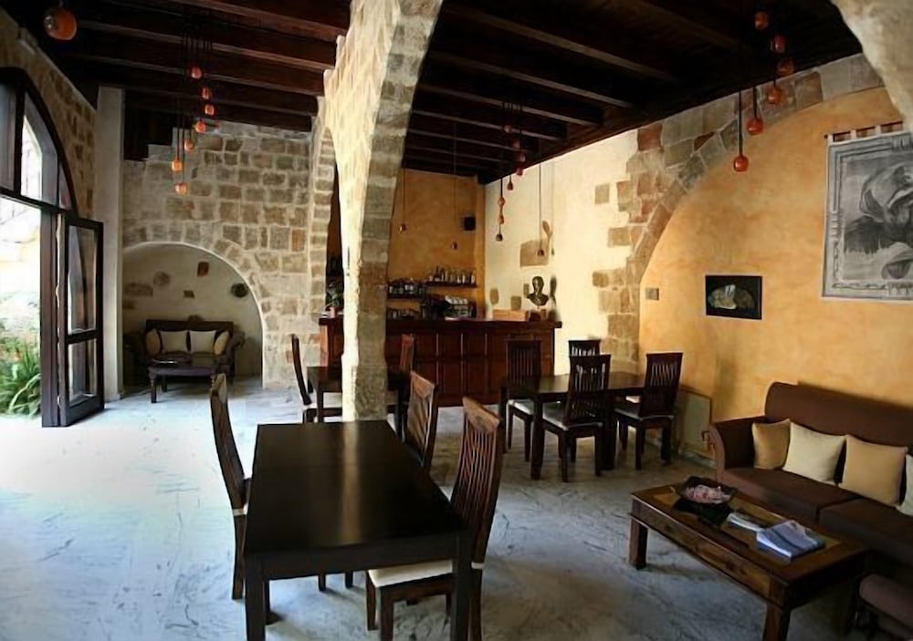 Spirit Of The Knights Boutique — Restaurant & bars in Rhodes Town, South Aegean