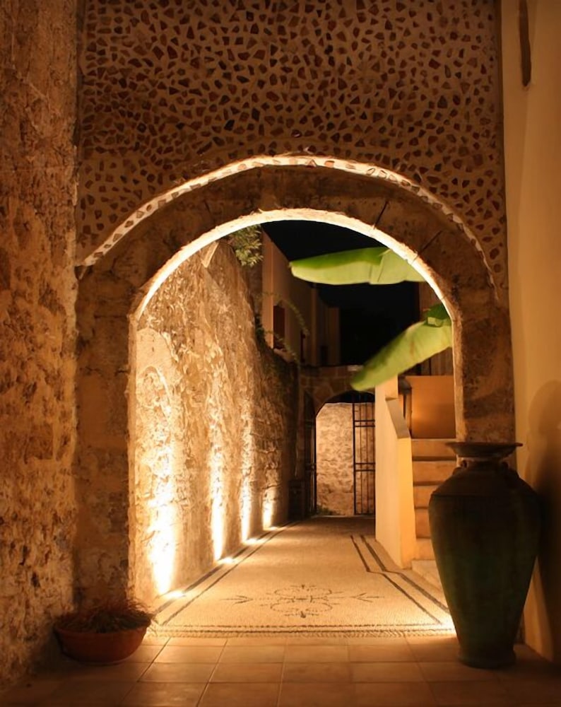 Spirit Of The Knights Boutique — Hotel building in Rhodes Town, South Aegean