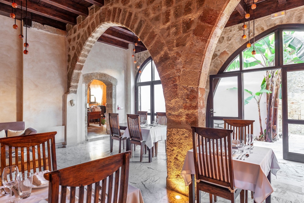 Spirit Of The Knights Boutique — Restaurant & bars in Rhodes Town, South Aegean