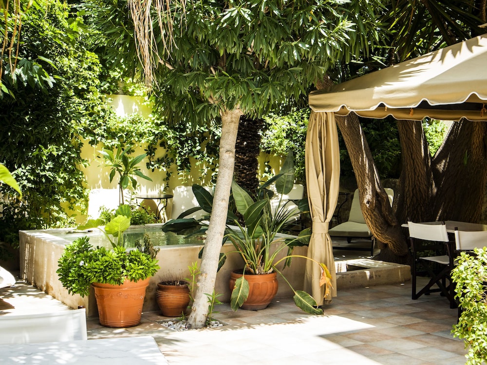 Spirit Of The Knights Boutique — Swimming pool in Rhodes Town, South Aegean