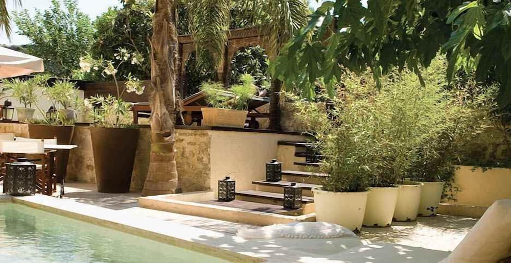 Spirit Of The Knights Boutique — Swimming pool in Rhodes Town, South Aegean