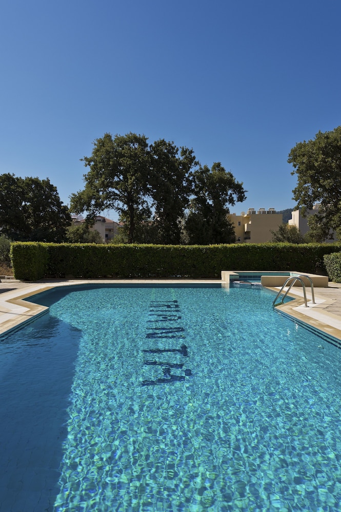 Trianta Hotel Apartments — Swimming pool in Ialyssos, South Aegean