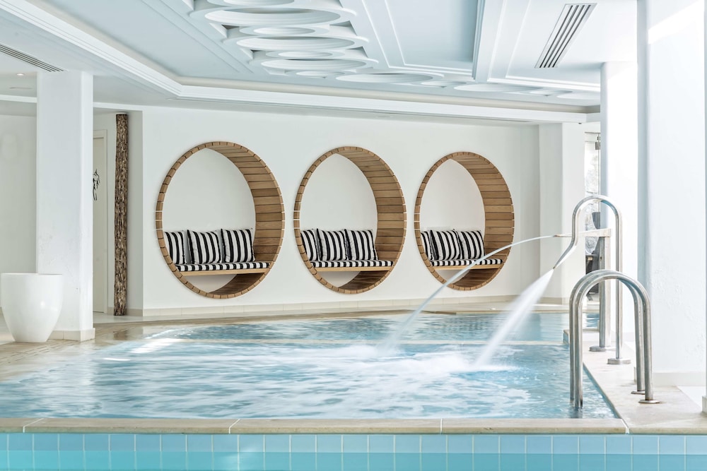 Myconian Villa Collection - Preferred Hotels & Resorts — Spa in Elia, South Aegean
