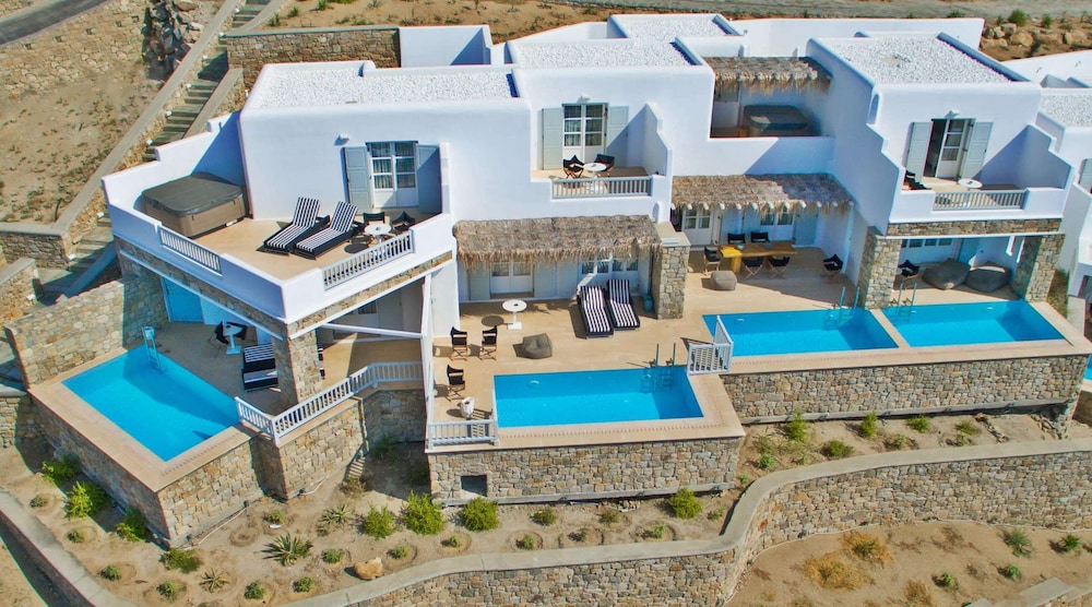 Myconian Villa Collection - Preferred Hotels & Resorts - zdjęcie 5