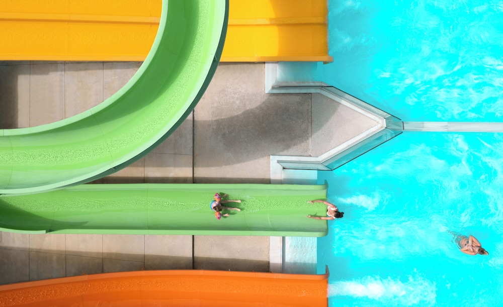 Mitsis Bali Paradise — Swimming pool in Bali