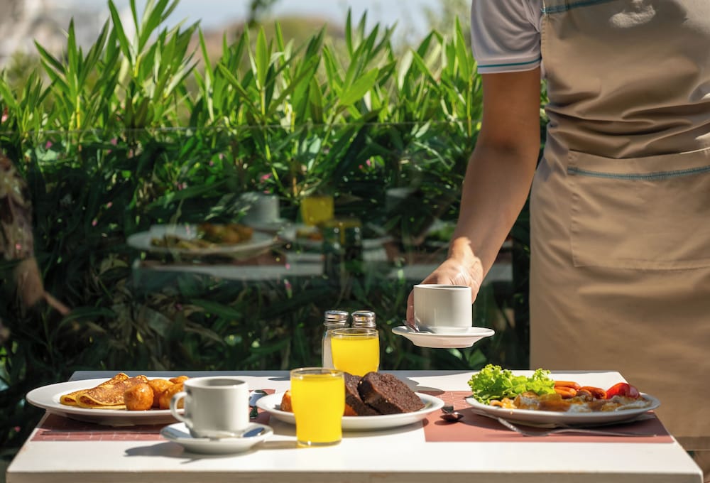 Mitsis Bali Paradise — Restaurant & bars in Bali