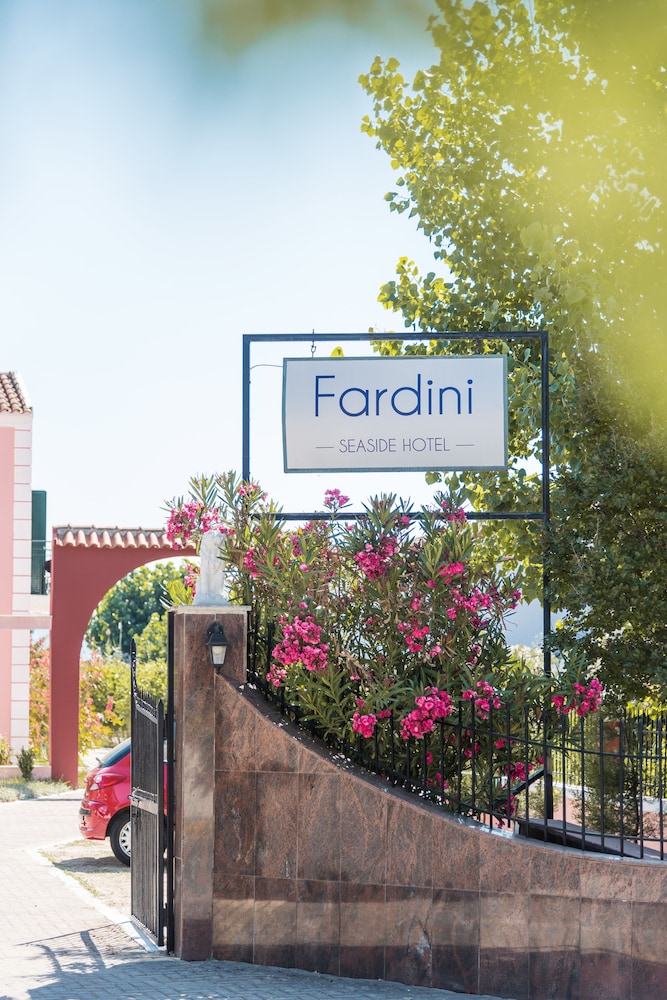 Fardini Seaside Hotel — Attractions in the area in Lefkimmi (Corfu), Ionian Islands