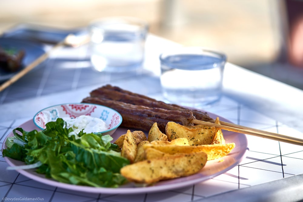 Fardini Seaside Hotel — Restaurant & bars in Lefkimmi (Corfu), Ionian Islands