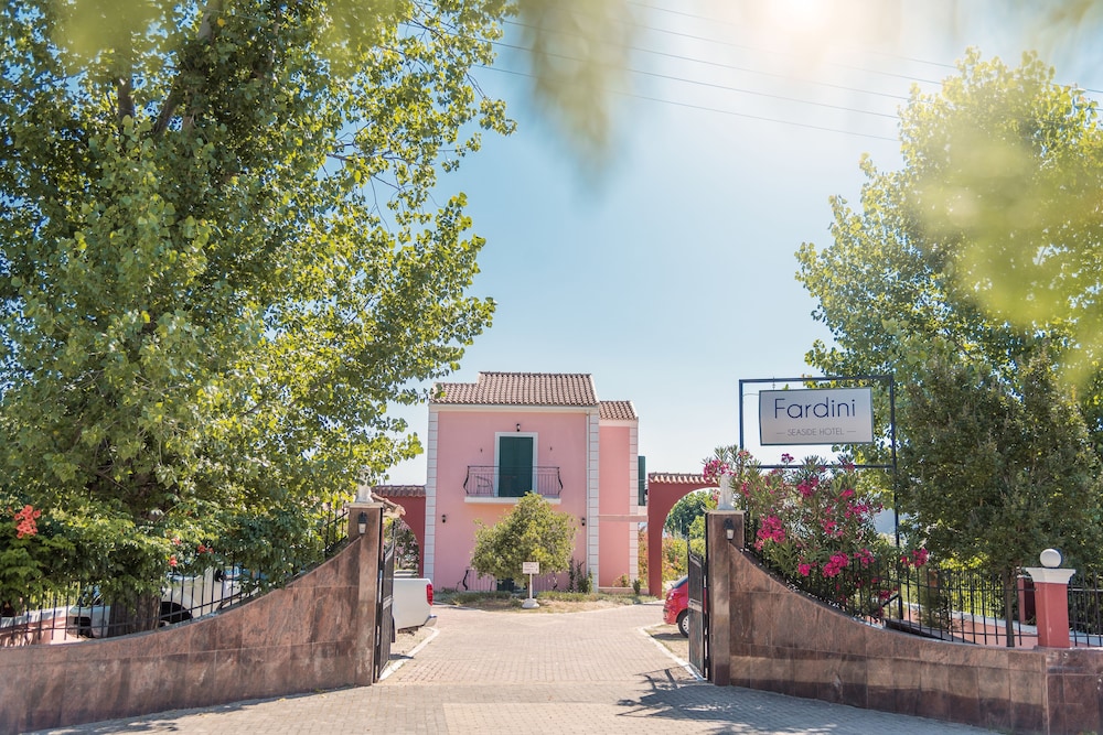 Fardini Seaside Hotel — Attractions in the area in Lefkimmi (Corfu), Ionian Islands