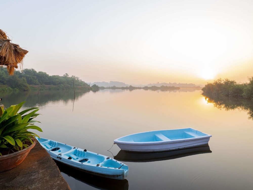 Mercure Goa Devaaya Resort - An Accor Hotels Brand — Attractions in the area in Divar Island, Goa