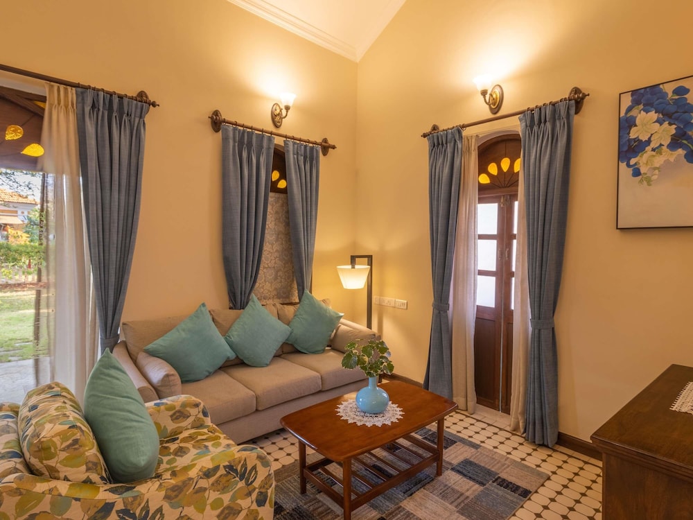 Mercure Goa Devaaya Resort - An Accor Hotels Brand — Hotel rooms in Divar Island, Goa