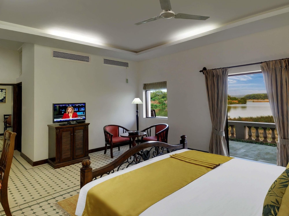 Mercure Goa Devaaya Resort - An Accor Hotels Brand — Hotel rooms in Divar Island, Goa