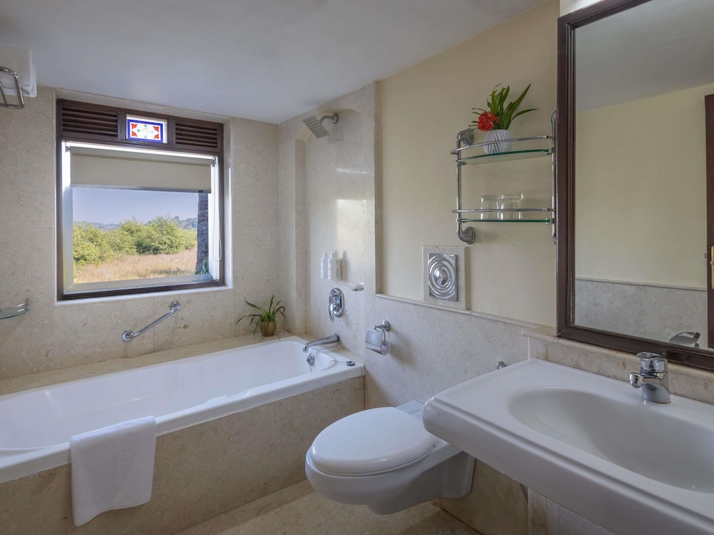 Mercure Goa Devaaya Resort - An Accor Hotels Brand — Hotel rooms in Divar Island, Goa