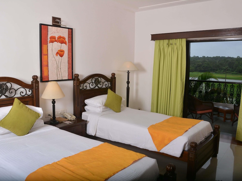 Mercure Goa Devaaya Resort - An Accor Hotels Brand — Hotel rooms in Divar Island, Goa
