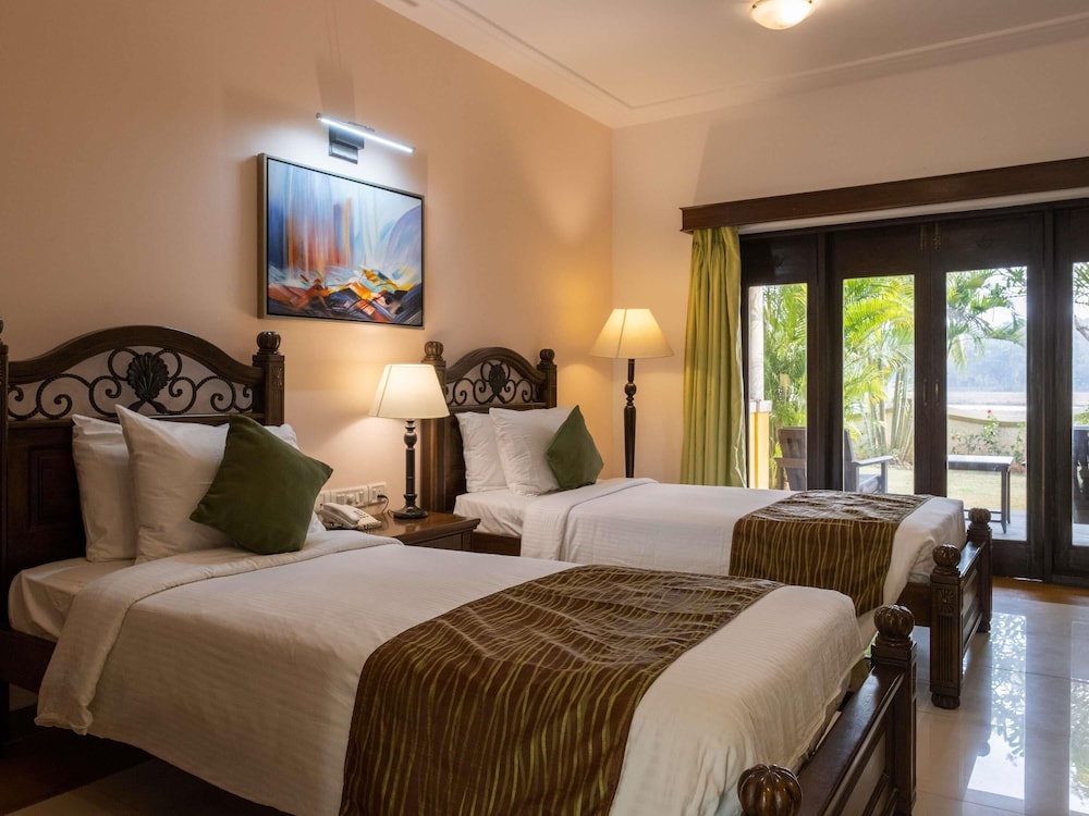 Mercure Goa Devaaya Resort - An Accor Hotels Brand — Hotel rooms in Divar Island, Goa