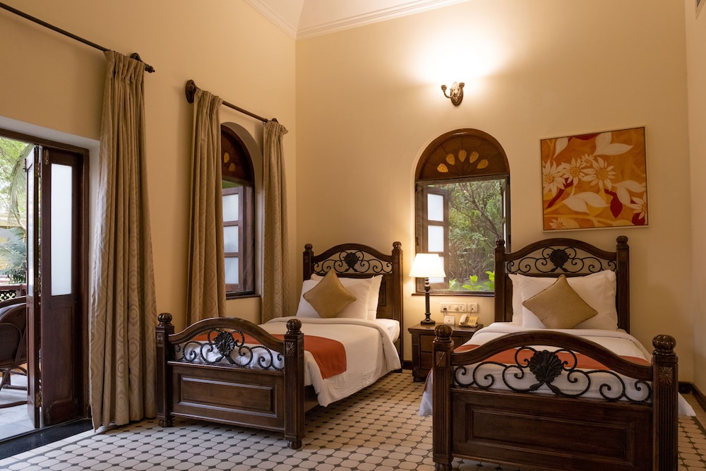 Mercure Goa Devaaya Resort - An Accor Hotels Brand — Hotel rooms in Divar Island, Goa
