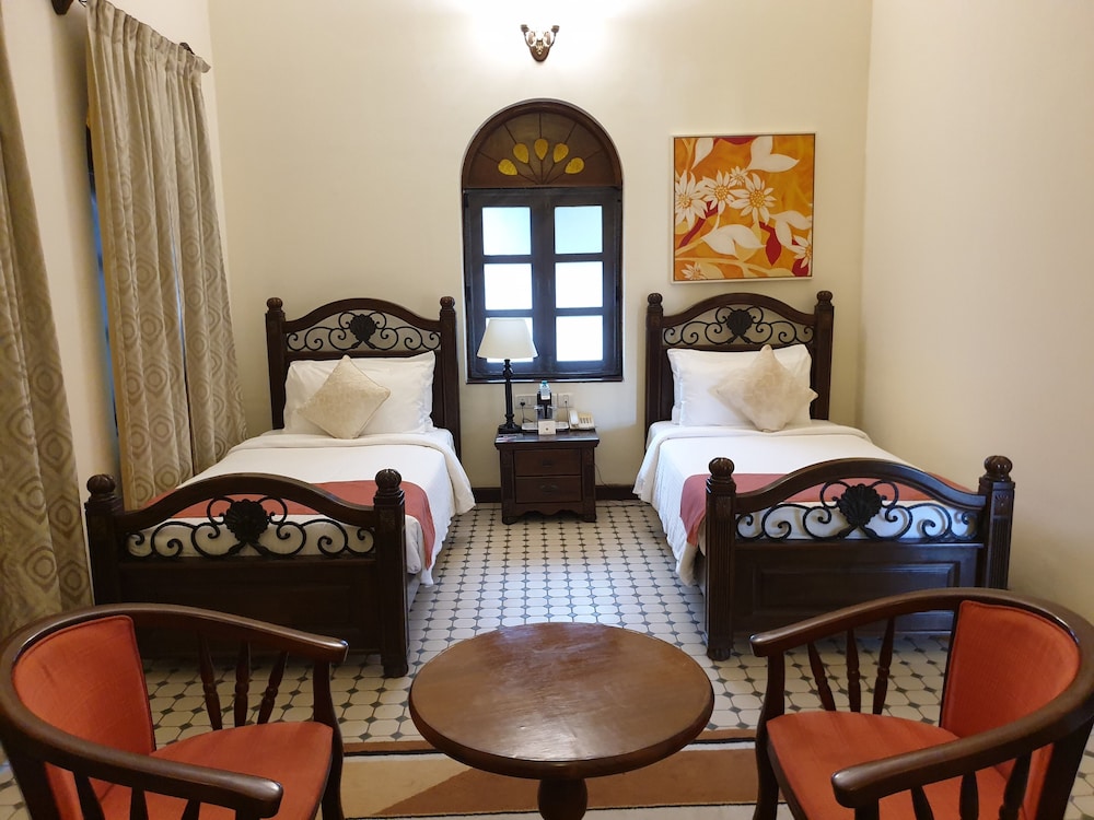Mercure Goa Devaaya Resort - An Accor Hotels Brand — Hotel rooms in Divar Island, Goa