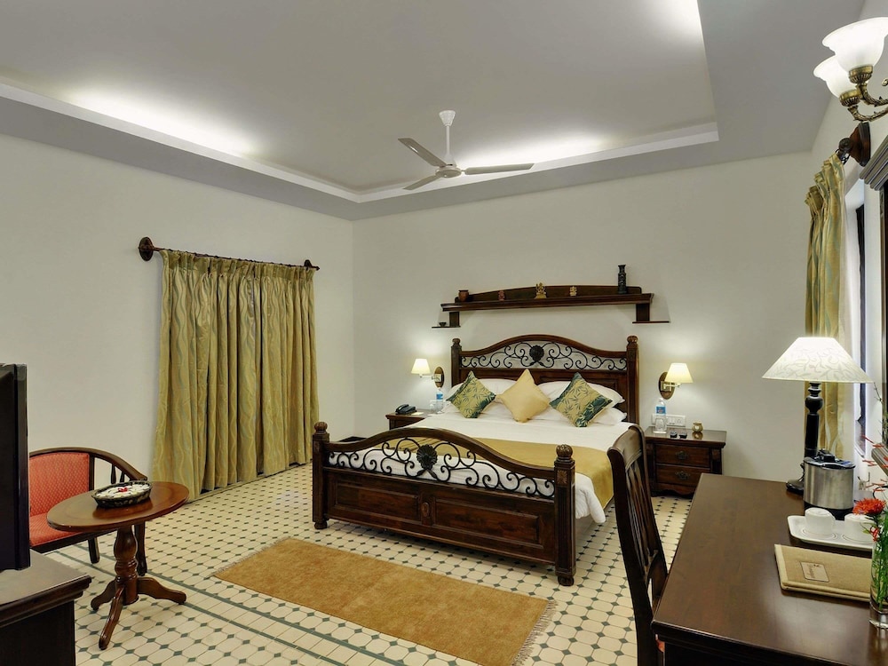 Mercure Goa Devaaya Resort - An Accor Hotels Brand — Hotel rooms in Divar Island, Goa