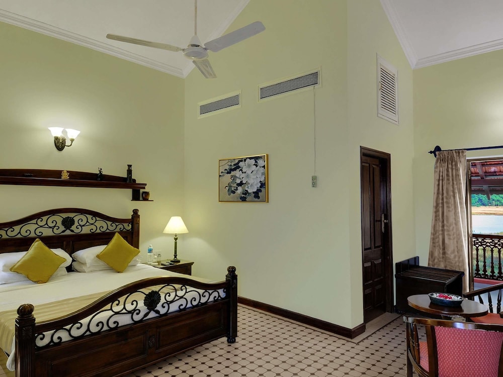 Mercure Goa Devaaya Resort - An Accor Hotels Brand — Hotel rooms in Divar Island, Goa