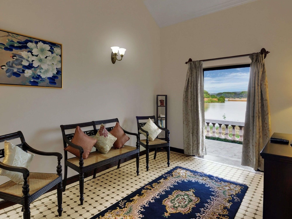 Mercure Goa Devaaya Resort - An Accor Hotels Brand — Hotel rooms in Divar Island, Goa