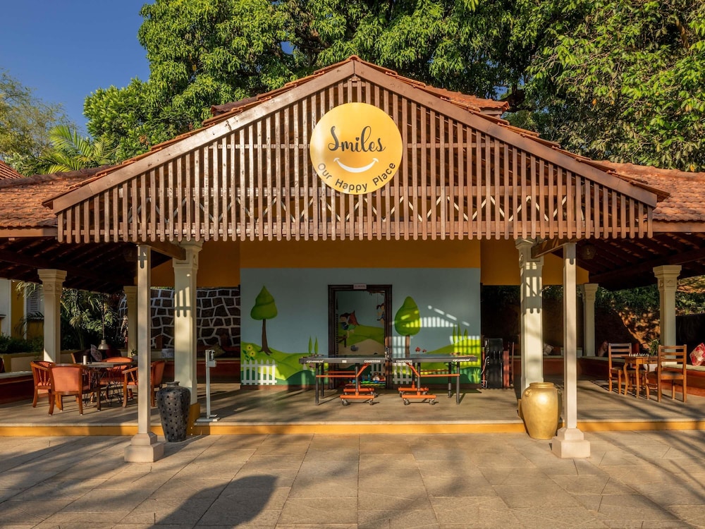 Mercure Goa Devaaya Resort - An Accor Hotels Brand — Attractions for children in Divar Island, Goa