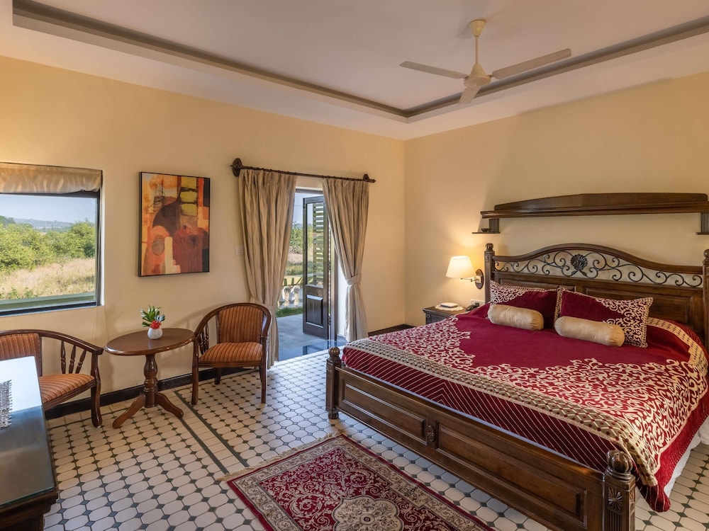 Mercure Goa Devaaya Resort - An Accor Hotels Brand — Hotel rooms in Divar Island, Goa