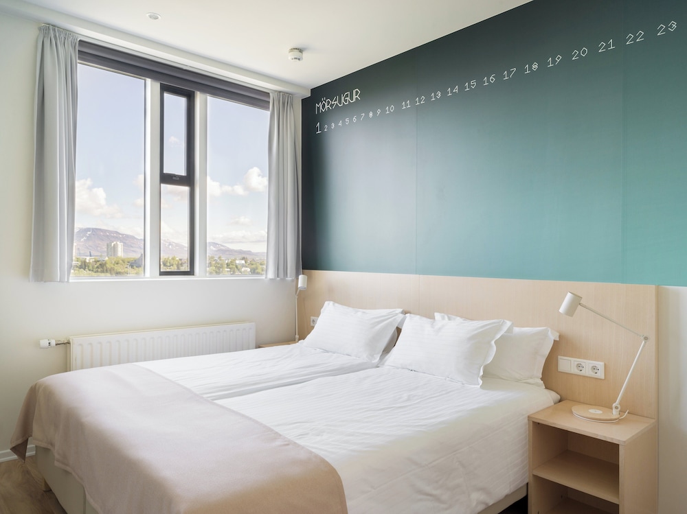 Reykjavik Lights by Keahotels — Hotel rooms in Reykjavik, Capital Region