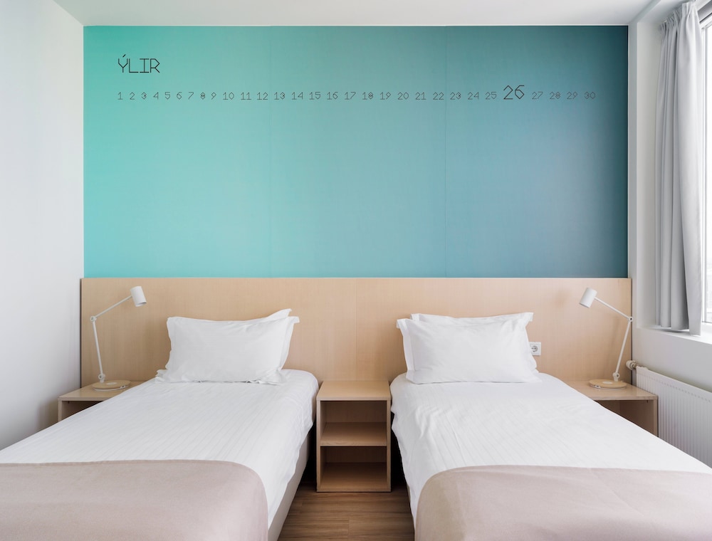 Reykjavik Lights by Keahotels — Hotel rooms in Reykjavik, Capital Region
