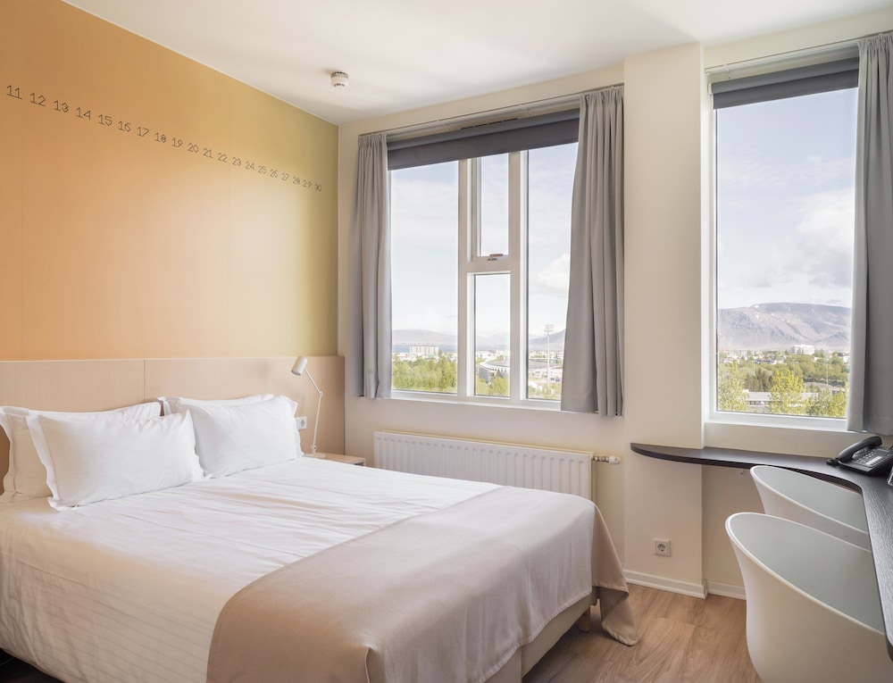 Reykjavik Lights by Keahotels — Hotel rooms in Reykjavik, Capital Region