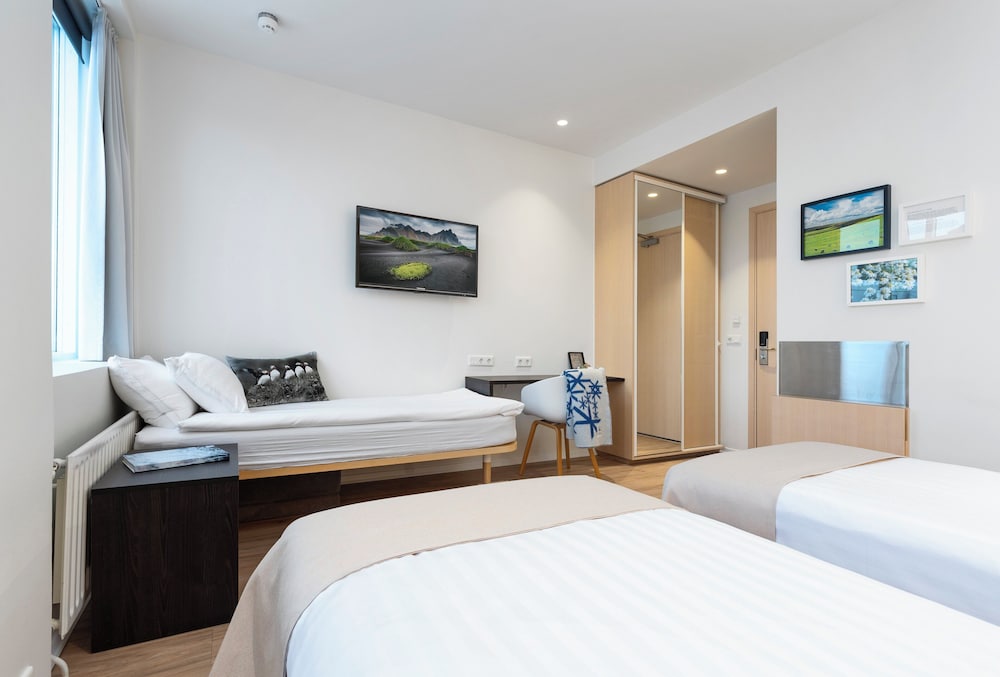 Reykjavik Lights by Keahotels — Hotel rooms in Reykjavik, Capital Region