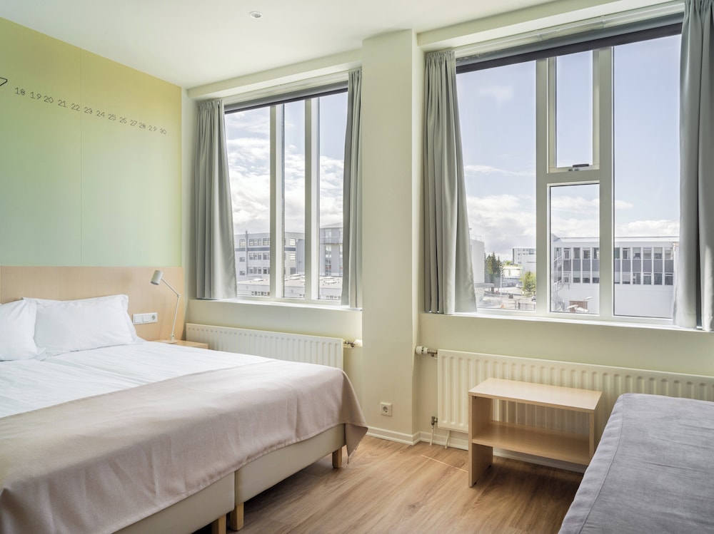 Reykjavik Lights by Keahotels — Hotel rooms in Reykjavik, Capital Region