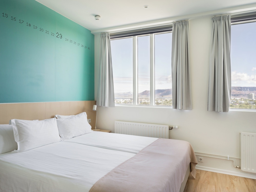 Reykjavik Lights by Keahotels — Hotel rooms in Reykjavik, Capital Region