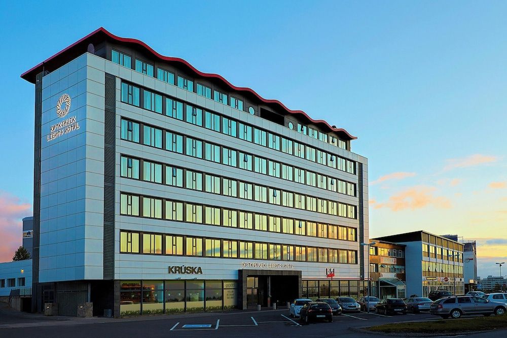 Reykjavík (5 dni) w Reykjavik Lights by Keahotels z Wrocławia
