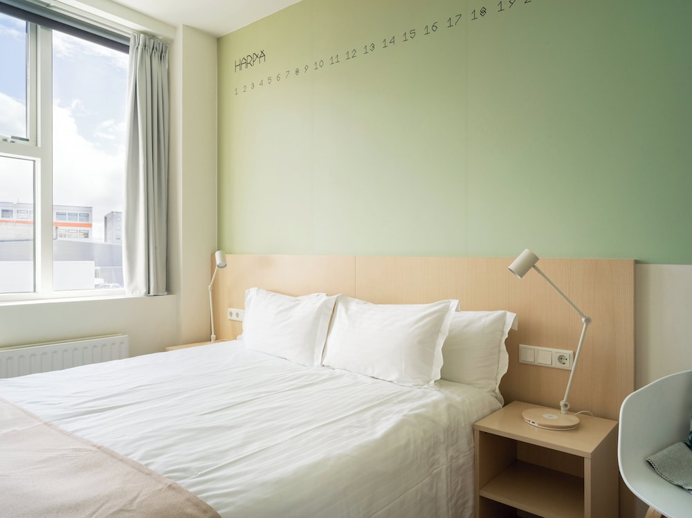 Reykjavik Lights by Keahotels — Hotel rooms in Reykjavik, Capital Region