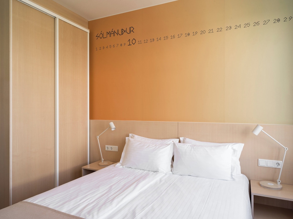 Reykjavik Lights by Keahotels — Hotel rooms in Reykjavik, Capital Region