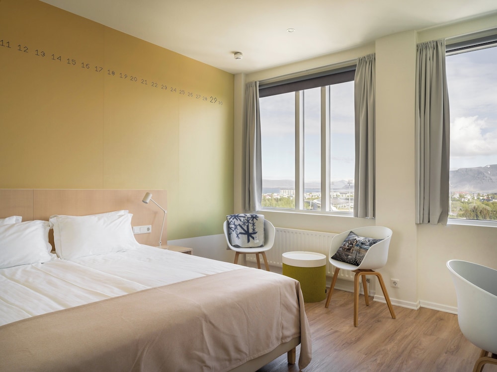 Reykjavik Lights by Keahotels — Hotel rooms in Reykjavik, Capital Region