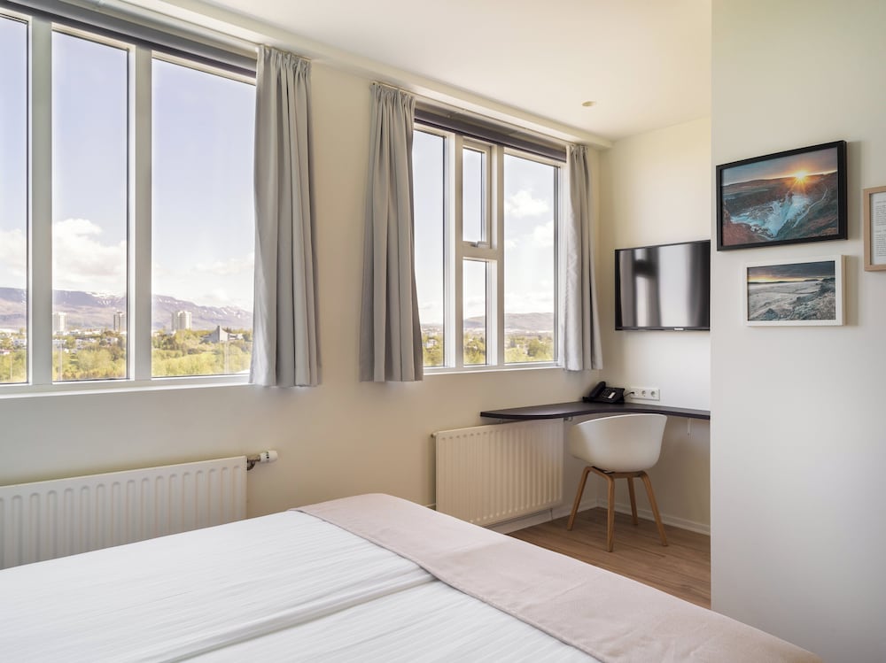 Reykjavik Lights by Keahotels — Hotel rooms in Reykjavik, Capital Region