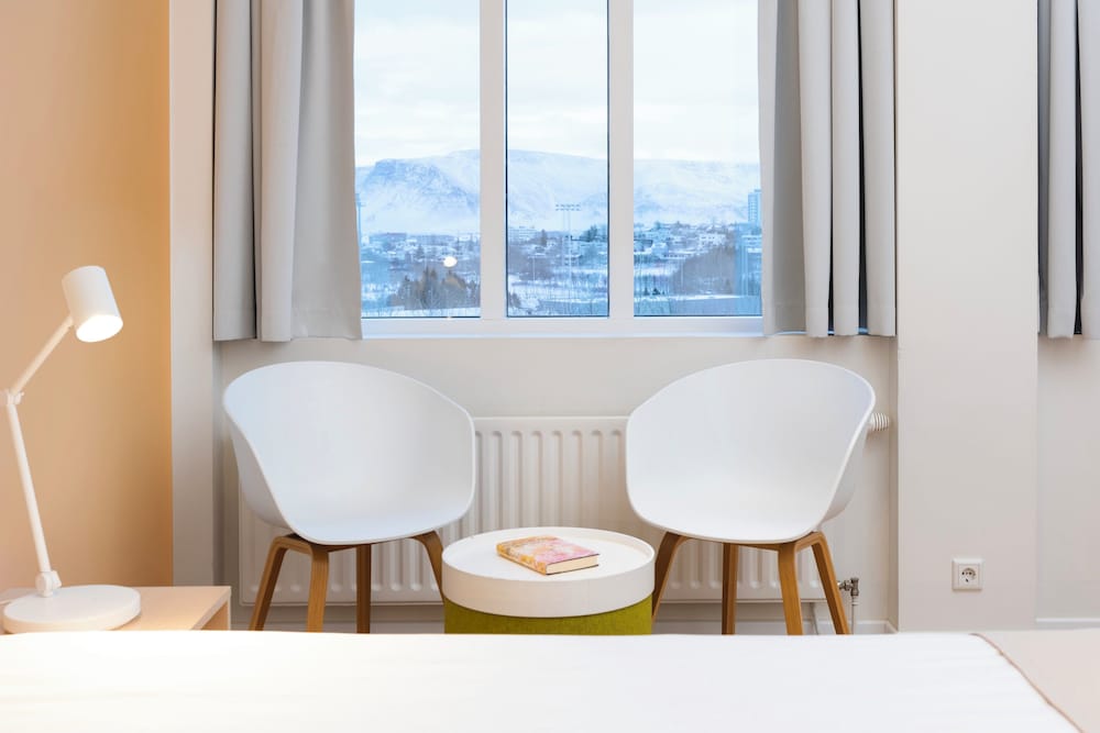 Reykjavik Lights by Keahotels — Hotel rooms in Reykjavik, Capital Region