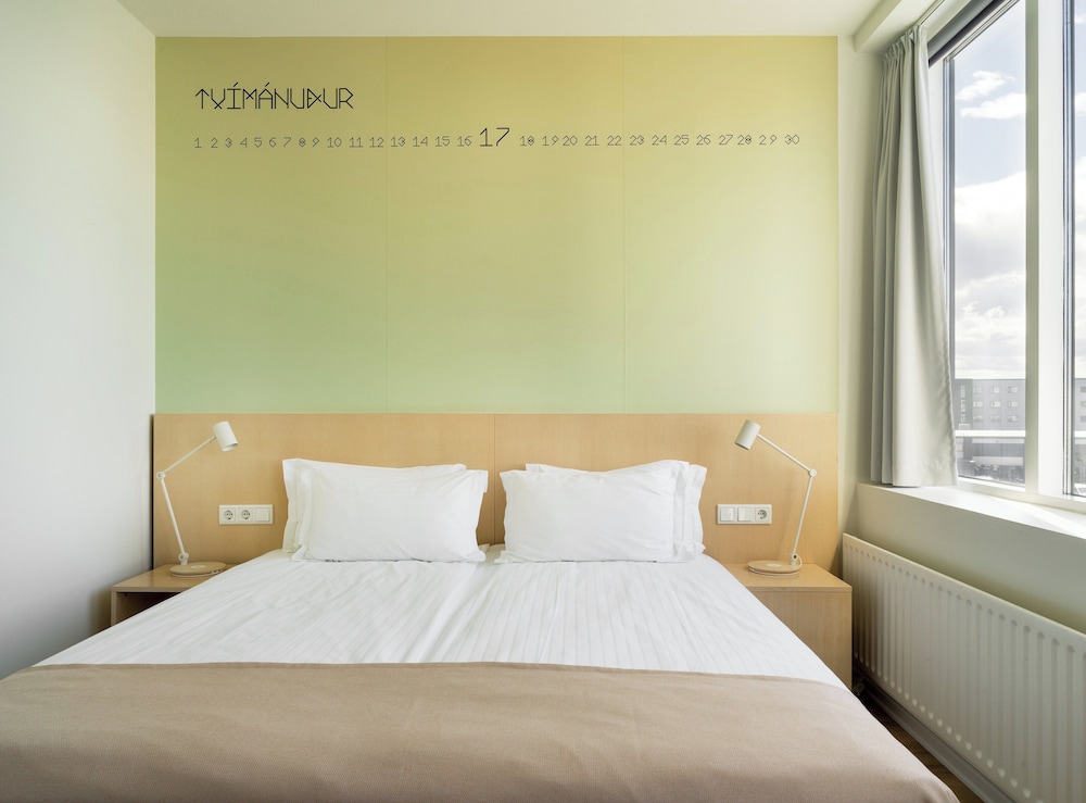 Reykjavik Lights by Keahotels — Hotel rooms in Reykjavik, Capital Region